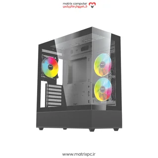 کیس گیمینگ تسکو مدل GC 4491
