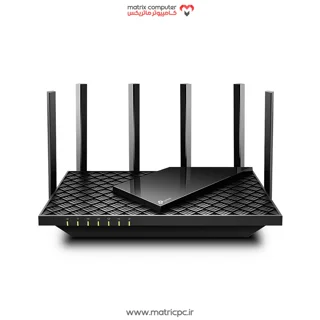 روتر بی سیم و دوباند AX5400 تی پی لینک مدل Archer AX72