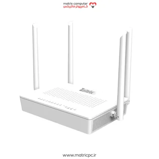 مودم فیبرنوری دوباند زولتریکس مدل ZG8192X
