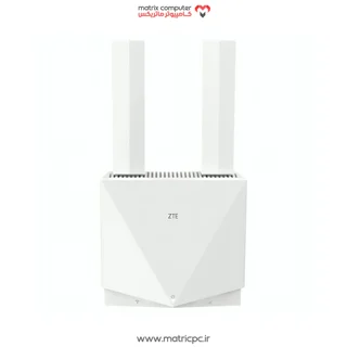 مودم روتر 4G LTE بی سیم N300 زد تی ای مدل K12