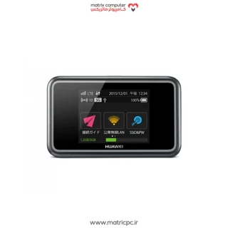 مودم 4G LTE قابل حمل هوآوی مدل E5383