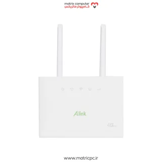 مودم روتر 4G LTE بی سیم N300 ای لینک مدل MR920
