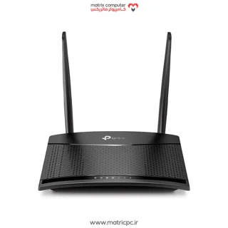 مودم روتر 4G LTE بی سیم N300 تی پی لینک مدل TL-MR100