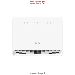 مودم روتر 4G LTE بی سیم N300 کودی مدل LT400V