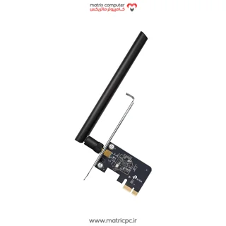 کارت شبکه بی‌سیم و دوباند AC600 تی پی لینک مدل Archer T2E