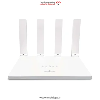 مودم روتر 4G LTE بی سیم N300 نزتک مدل NZT-77UX100
