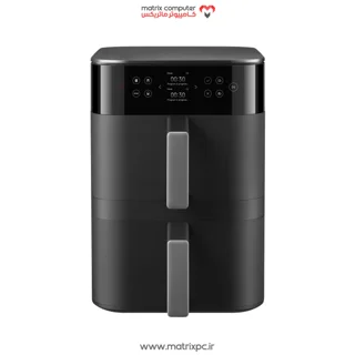 سرخ کن بدون روغن (هواپز) شیائومی Xiaomi Smart Double Stack Air Fryer 12L (MAF-DS1201)