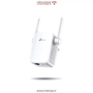 توسعه دهنده شبکه بی‌سیم و دوباند AC1200 تی پی لینک مدل RE305