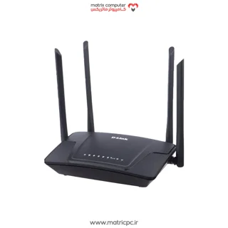 مودم روتر 4G LTE بی سیم N300 دی لینک مدل DWR-M920