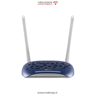 مودم روتر VDSL/ADSL بی سیم N300 تی پی لینک مدل TD-W9960