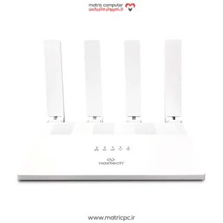 مودم روتر 4G LTE بی سیم N300 نزتک مدل NZT-77UX400