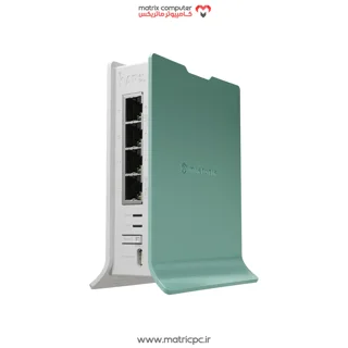 روتر بی سیم میکروتیک مدل L41G-2axD | hAP ax lite