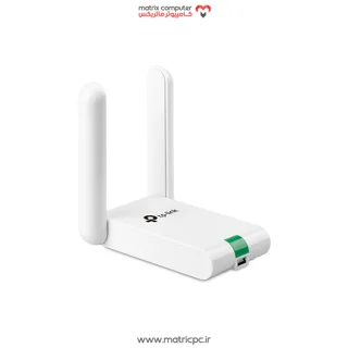 کارت شبکه USB بی‌ سیم 300Mbps تی پی لینک مدل TL-WN822N