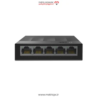 سوئیچ 5 پورت گیگابیتی و دسکتاپ تی پی لینک مدل LS1005G