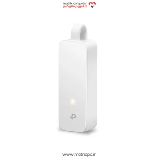 مبدل USB-C به پورت گیگابایت اترنت تی پی لینک UE300C