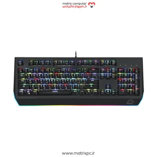 کیبورد گیمینگ تسکو مدل GK 8127