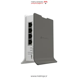 روتر LTE میکروتیک مدل hAP ax lite LTE6