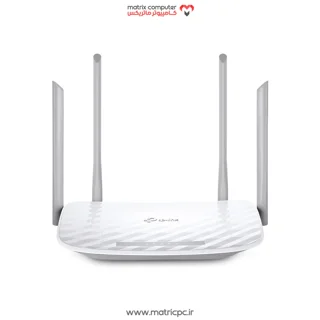 روتر بی سیم و دوباند AC1200 تی پی لینک مدل Archer C50