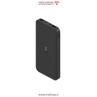 پاور بانک ردمی 10.000 میلی امپر Power Bank Redmi 10.000MAh گلوبال