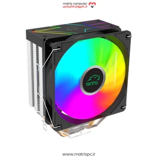 فن کیس گیمینگ تسکو مدل GAFan 230 VAYU
