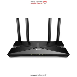 مودم روتر VDSL/ADSL بی سیم AX1800 تی پی لینک مدل Archer VX1800v