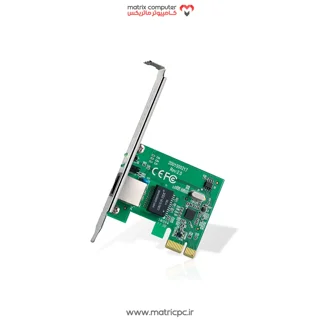 کارت شبکه LAN با سیم تی پی لینک مدل TG-3468