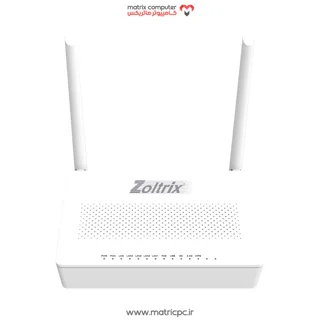 مودم فیبرنوری دوباند زولتریکس مدل ZG8191C