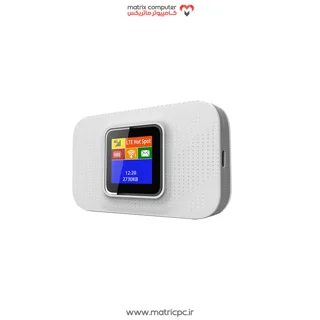مودم 4G LTE قابل حمل دو سیم کارت نزتک مدل JET2