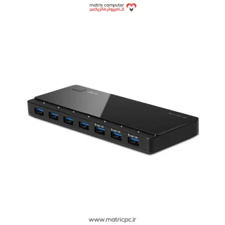 هاب 7 پورت USB 3.0 تی پی لینک مدل UH700