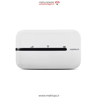 مودم 4G LTE قابل حمل نزتک مدل NZT-77CT