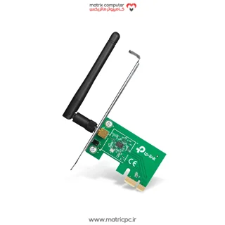 کارت شبکه بی‌سیم 150Mbps تی پی لینک مدل TL-WN781ND