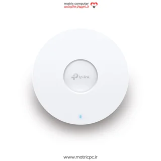 اکسس پوينت سقفی بي سيم و دوباند AX3000 تی پی لینک مدل EAP650