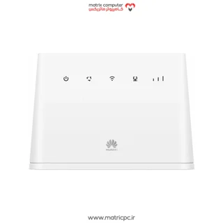 مودم روتر 4G LTE بی سیم N300 هوآوی مدل B315s-22
