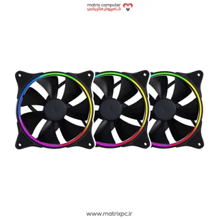 فن کیس گیمینگ تسکو مدل GFAN 330