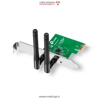 کارت شبکه بی‌سیم 300Mbps تی پی لینک مدل TL-WN881ND