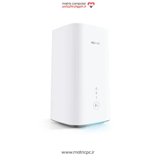 مودم روتر 5G بی سیم و دوباند AX3000 هوآوی مدل H155-381 CPE 5 (کارکرده)