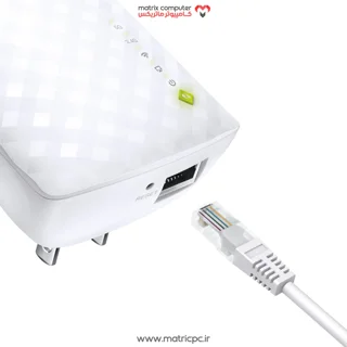 توسعه دهنده شبکه بی‌سیم و دوباند AC750 تی پی لینک مدل RE200