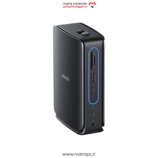 داک استیشن 100 وات انکر مدل A83C3 13-in-1 با هاب جداشونده