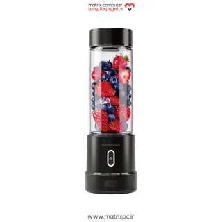 مخلوط کن شارژی پاورولوژی مدل VTROMIX PWPBGNA16 گنجایش 450 میلی لیتر