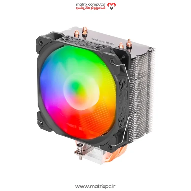 خنک کننده پردازنده گرین NOTUS 300-ARGB