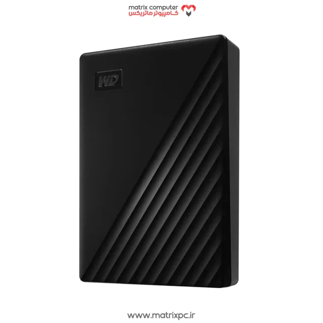 هارد اکسترنال وسترن دیجیتال Western Digital My Passport 4TB
