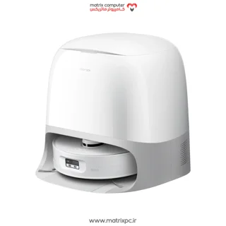 جاروبرقی رباتیک روبوراک مدل Roborock Qrevo Curv 2 Flow