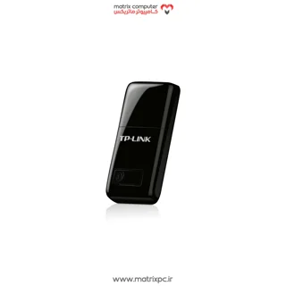 کارت شبکه USB بی‌ سیم 300Mbps تی پی لینک مدل TL-WN823N