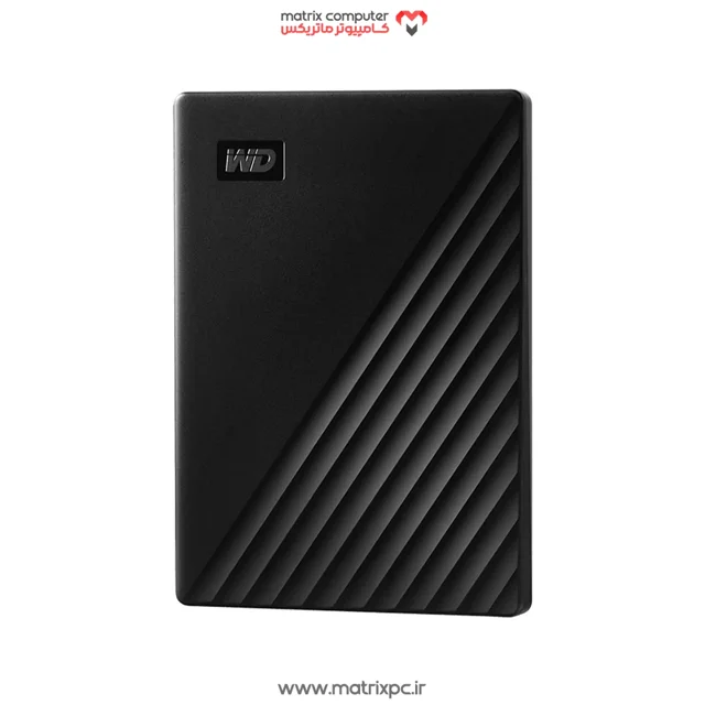 هارد اکسترنال وسترن دیجیتال Western Digital My Passport 1TB