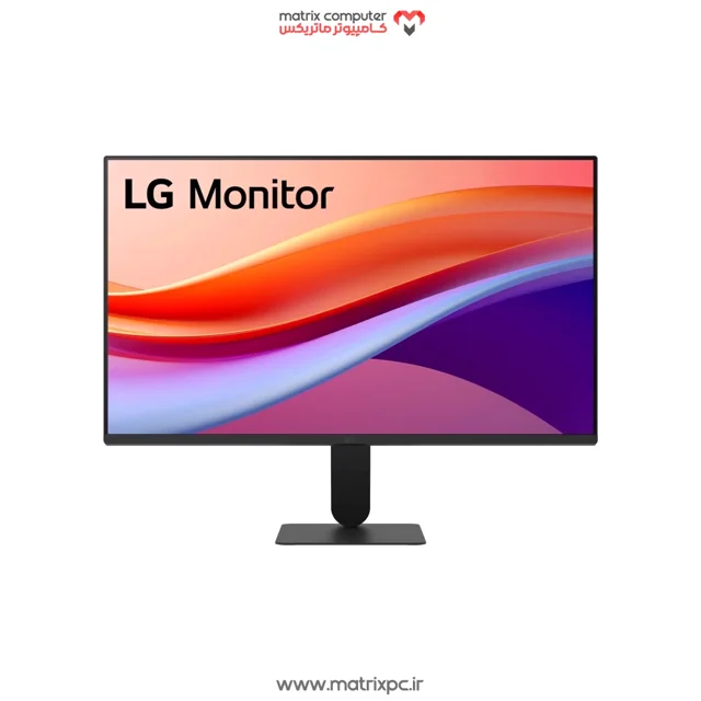 مانیتور ال جی 27U411A-B سایز 27 اینچ
