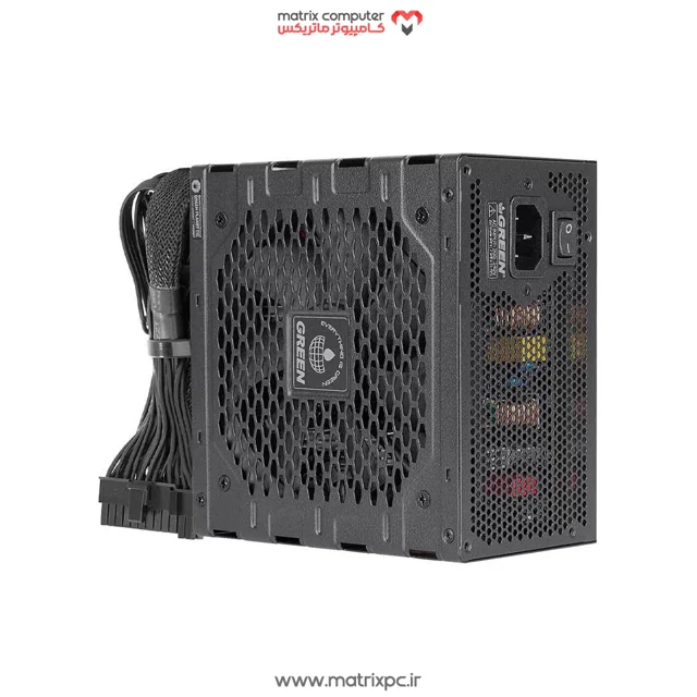 پاور 700 وات گرین Green GP700A-GED V3.1 Bronze