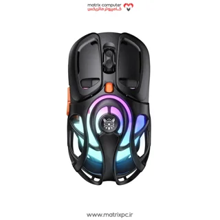 ماوس بی سیم گیمینگ اونیکوما مدل DM02