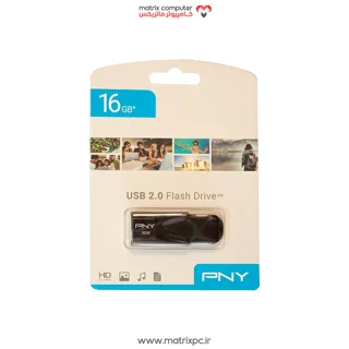فلش مموری USB2.0 پی ان وای مدل Attache4