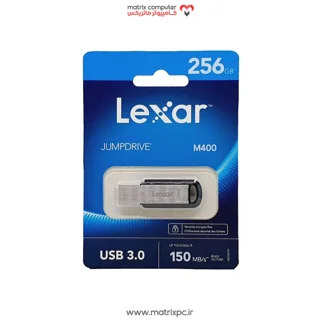 فلش مموری لکسار مدل M400 ظرفیت 256 گیگابایت