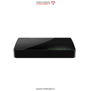 سوئیچ 8 پورت گیگابیتی و دسکتاپ تندا مدل SG108